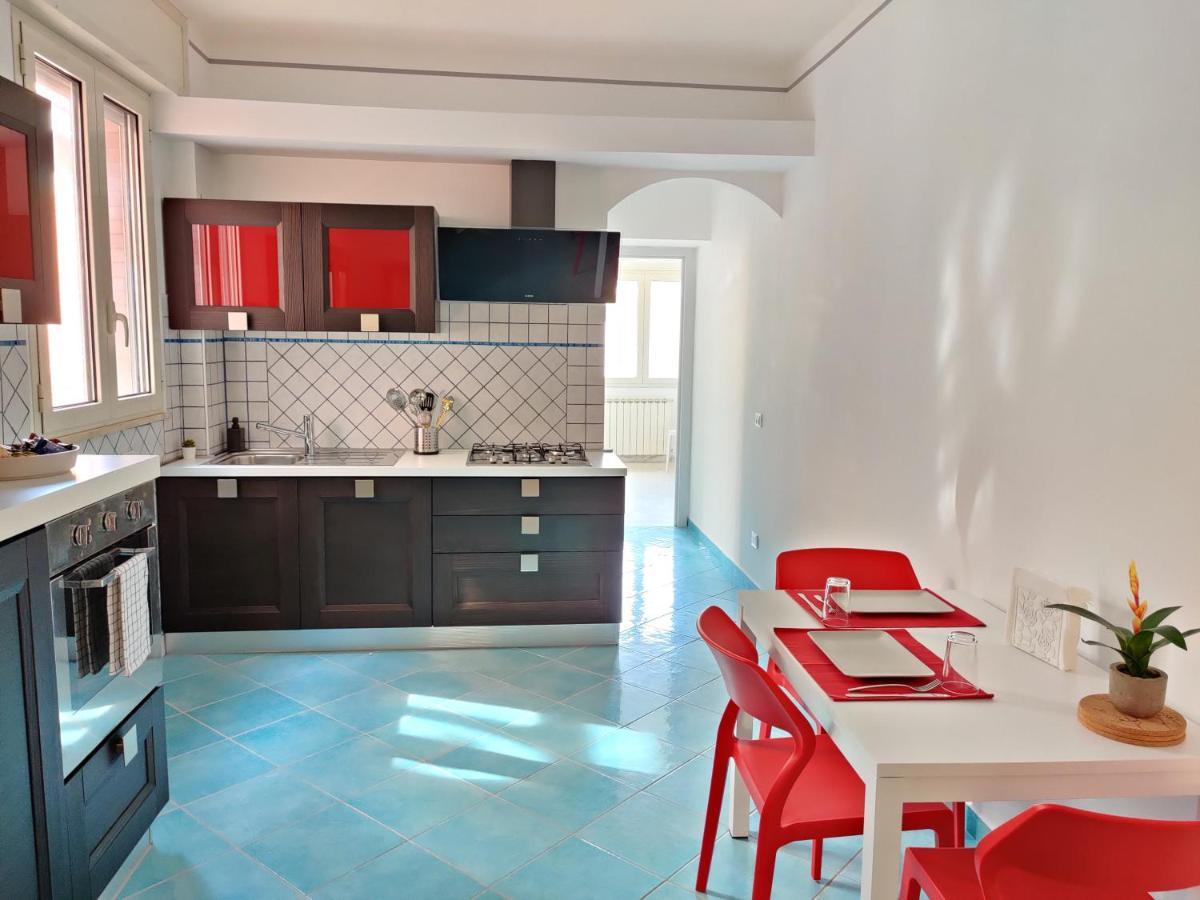 Casa Atena 斯佩隆加 外观 照片