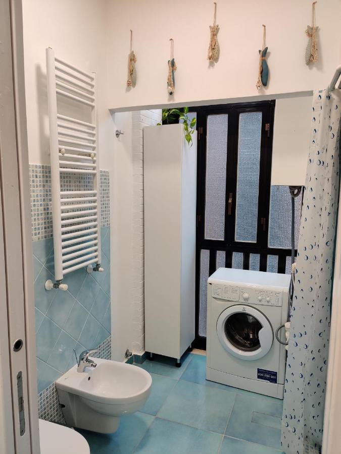 Casa Atena 斯佩隆加 外观 照片